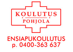 Koulutus Pohjola logo